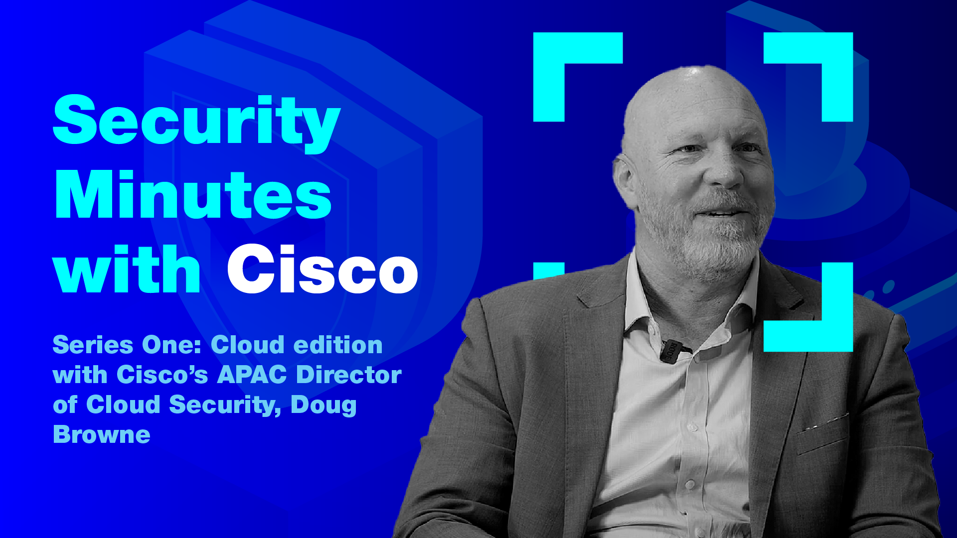 Doug Browne Cloud Security